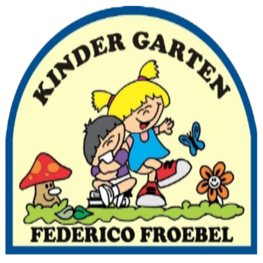 bandera Kinder Garten Federico Froebel
