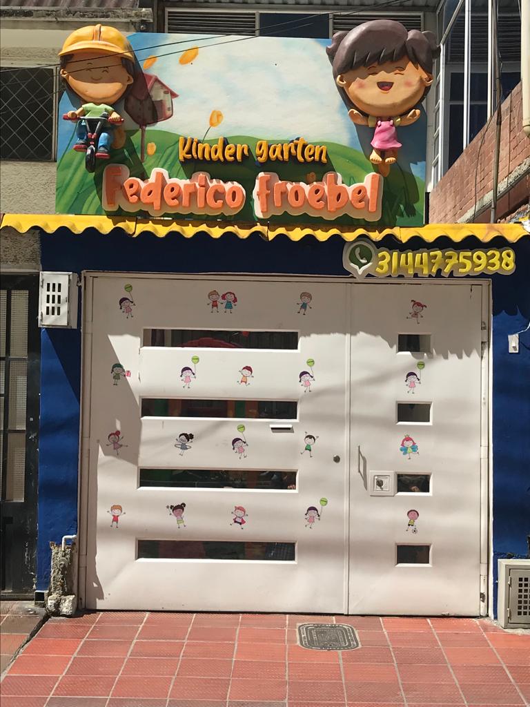 Kinder Garten Federico Froebel - Jardín Infantil Madelena